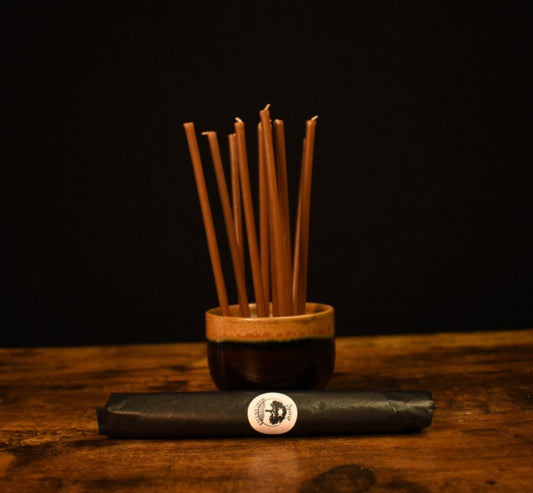 Ritual Candle: Brown