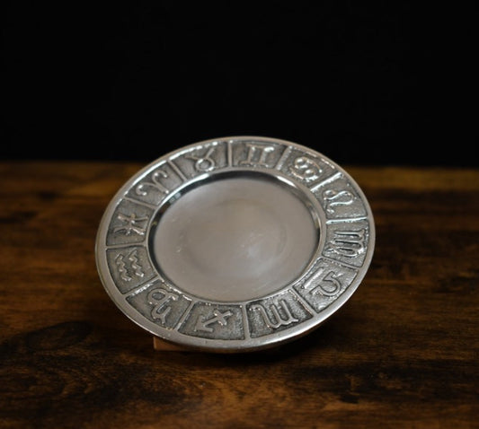 Zodiac Pillar Holder