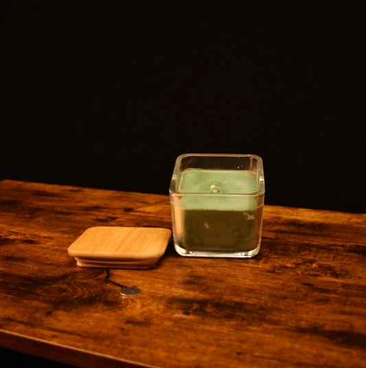 Brass Candle Snuffer