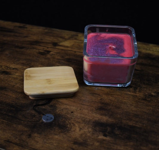 Element Container Candle Fire