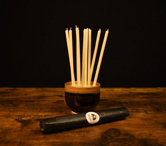 Ritual Candle: White