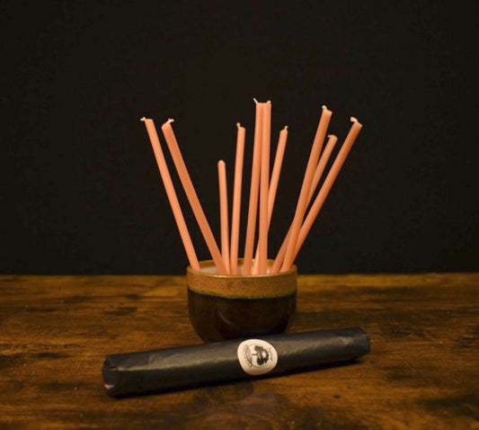 Ritual Candle: Pink