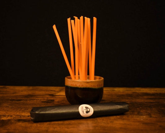 Ritual Candle: Orange