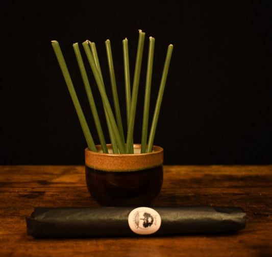 Ritual Candle: Green