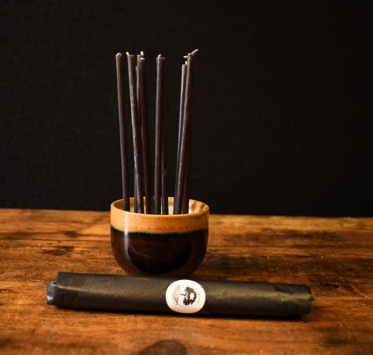 Ritual Candle: Black