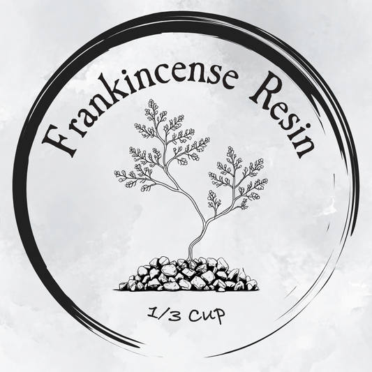 Pure Frakencense Resin