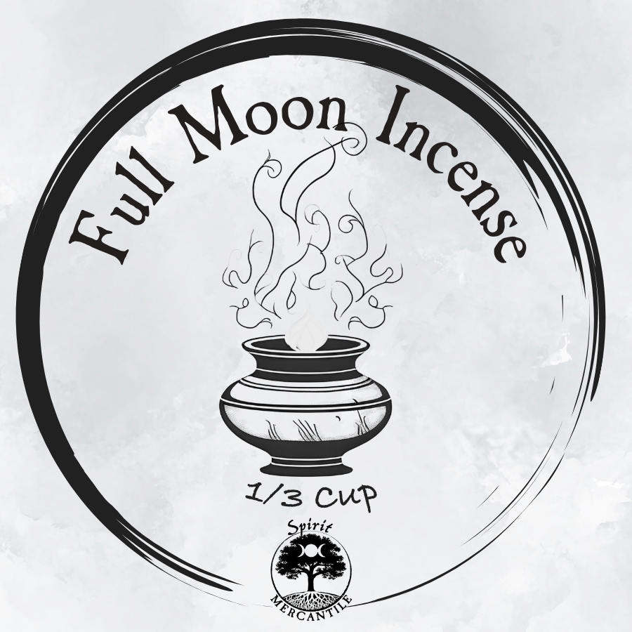Loose Incense