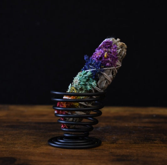 White Sage Chakra Smudge