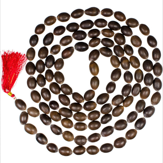 Mala Beads: Lotus Seeds
