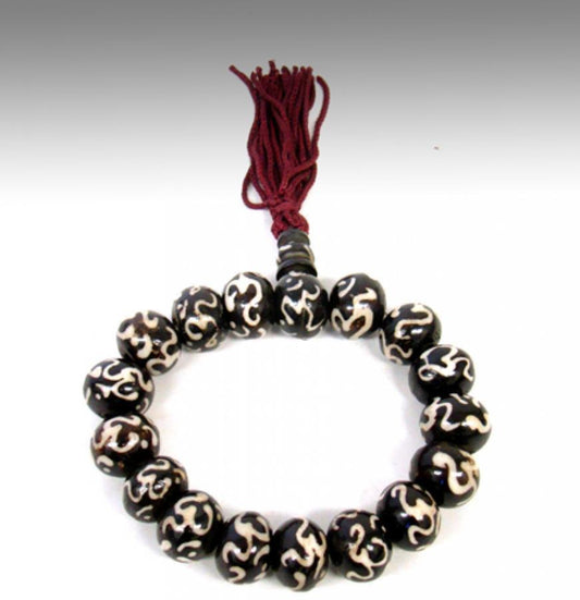 Mala Bracelet: Ohm