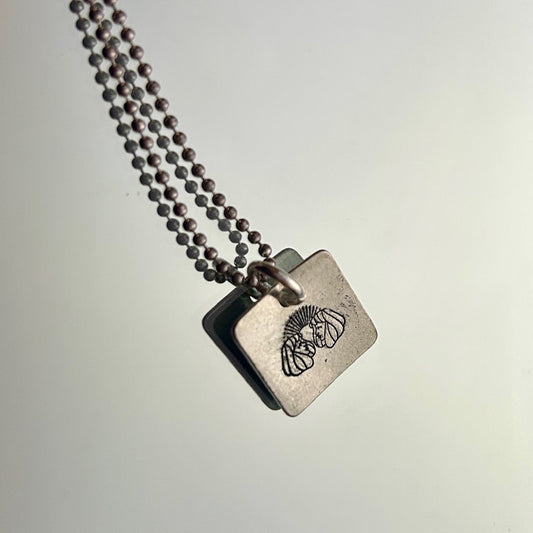 Zodiac Necklace: Pictorial  Gemini