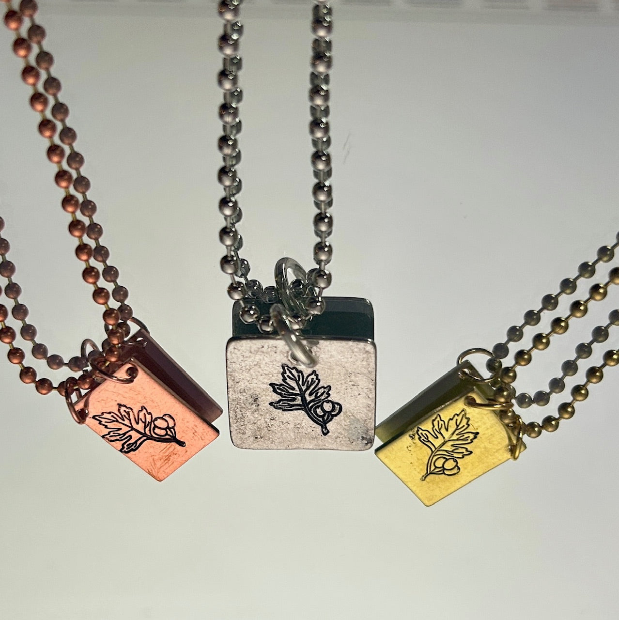 Celtic Zodiac Necklaces