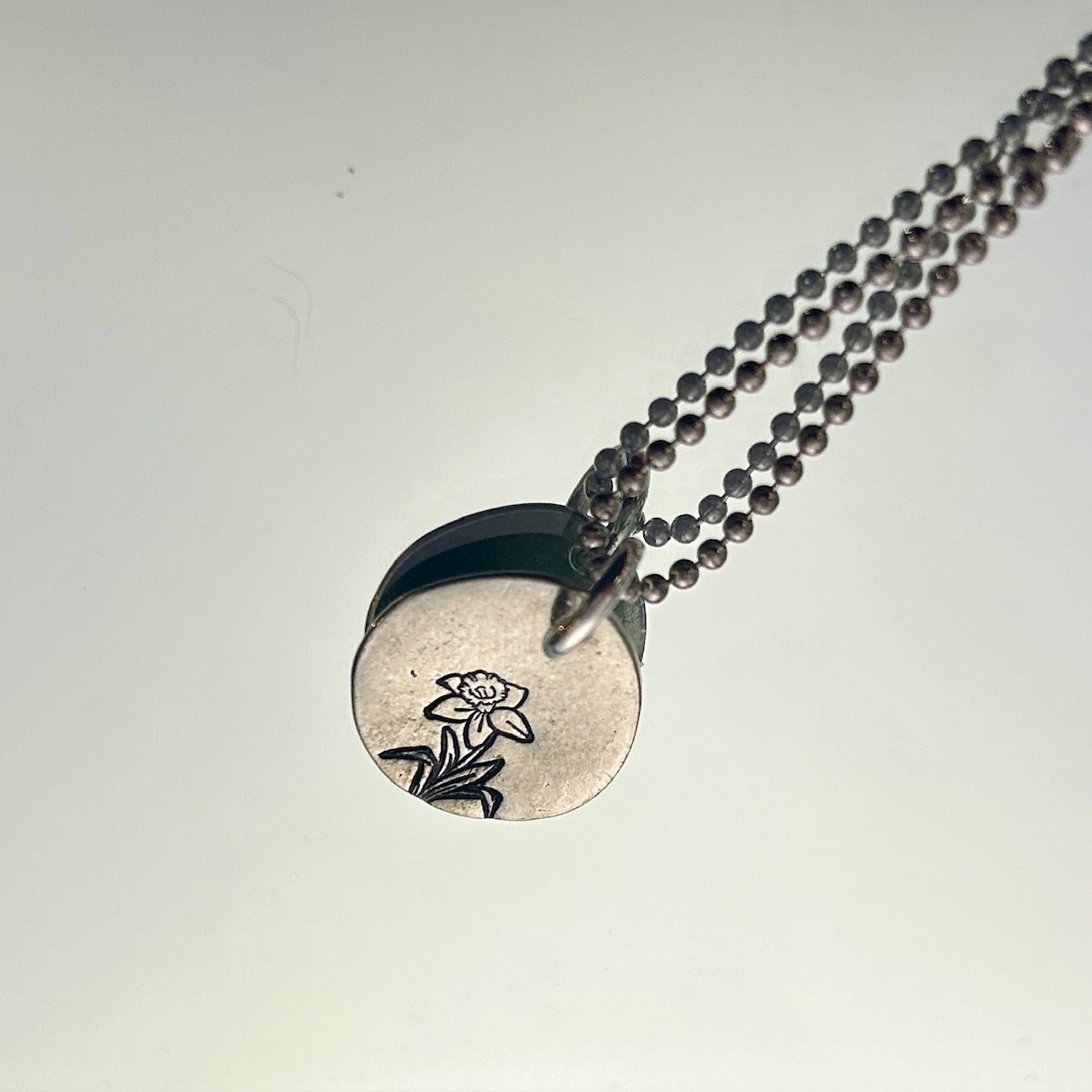 Flower Necklaces