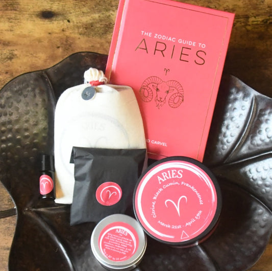 Zodiac Sampler Kit: Aries