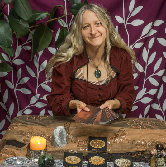 Intro to Tarot Renée Luna Bebeau