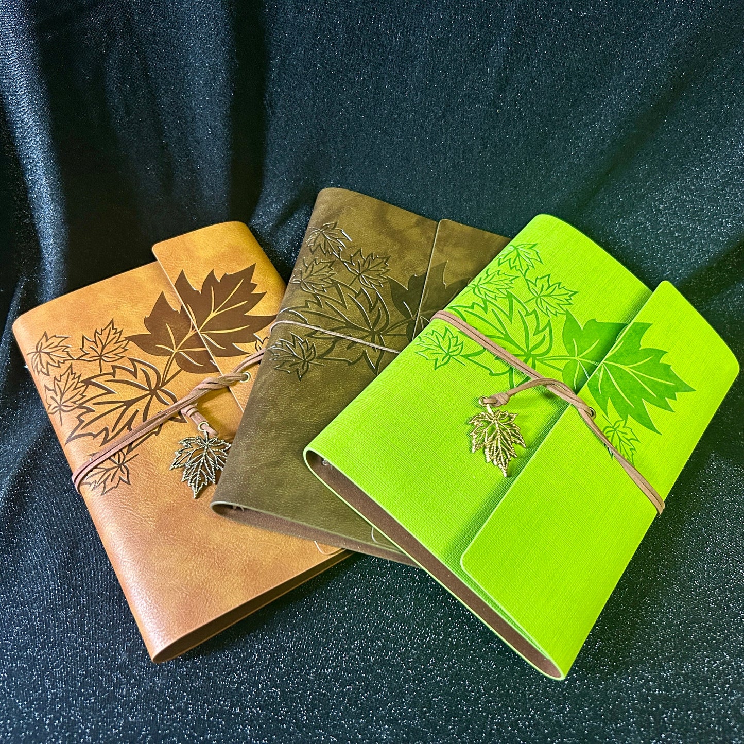 Maple Leaf Journal