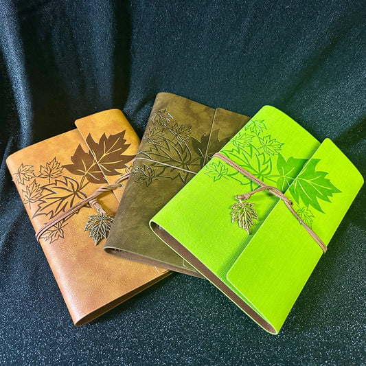 Maple Leaf Journal