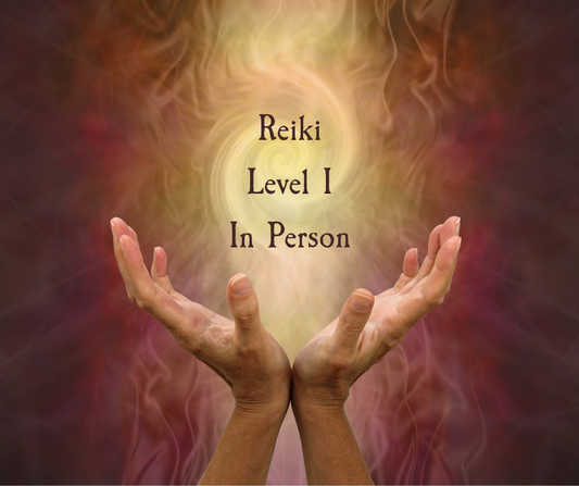 Reiki Level I