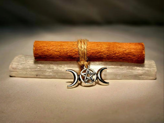 Make & Take: Selenite Home Protection Talisman