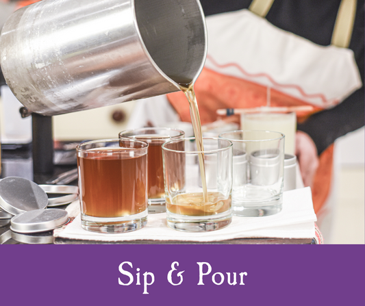 Sip & Pour