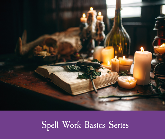 The Awakening Series: An Intro to Ritual Work