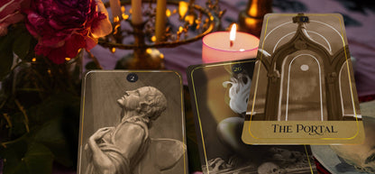 Roses, Dust & Ashes, winner "Best Indie Deck of 2023" WDA