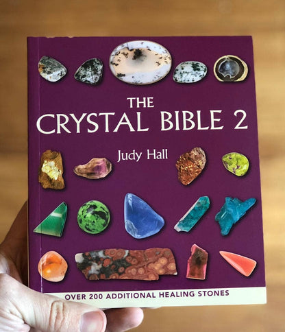 Crystal Bible 2