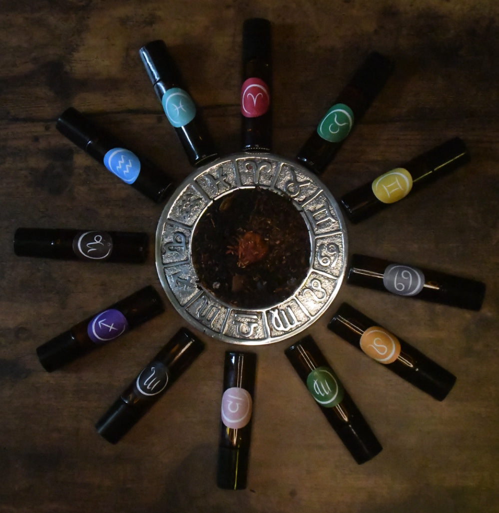 Zodiac Oil: Gemini