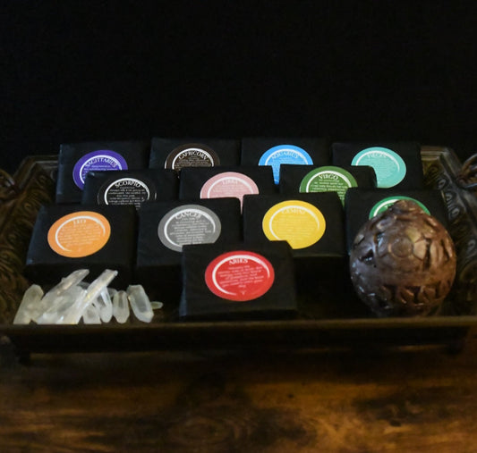 Zodiac Soap: Cancer